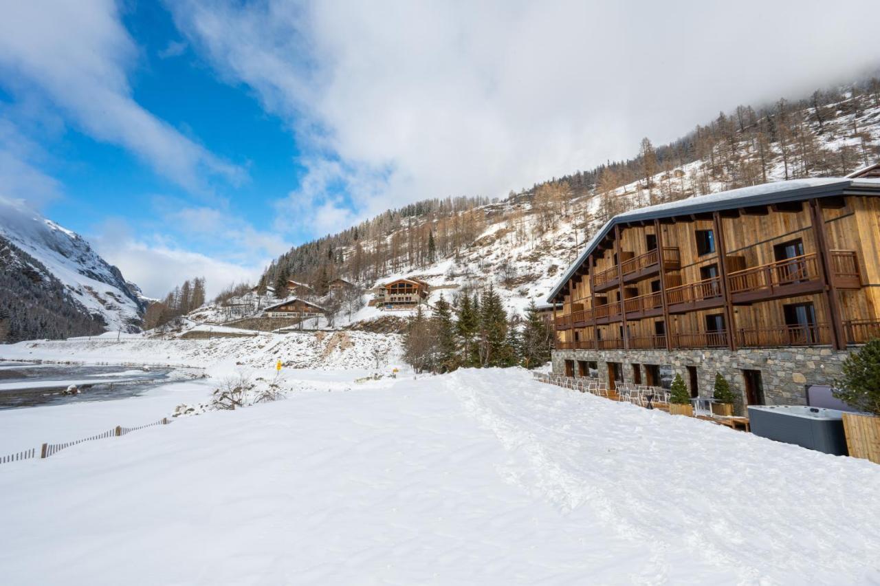 Tetras Lodge by Les Etincelles Tignes Extérieur photo